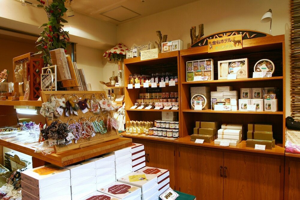 ギフト ショップ