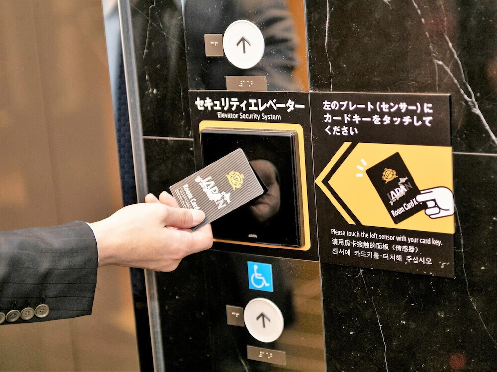 施設内の設備