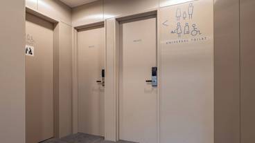 施設内の設備 / 22