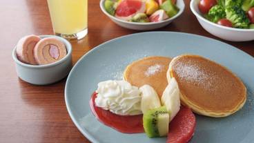 朝食ビュッフェ / 7