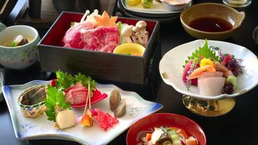 食事・飲み物 / 1