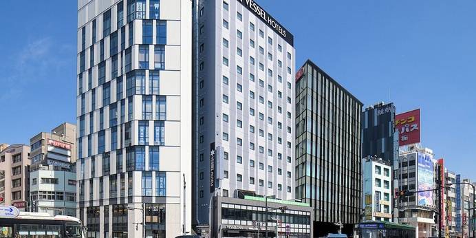 ベッセルイン高田馬場駅前（東京都 ビジネスホテル） / 1