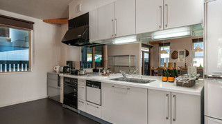 シャレー 5 ベッドルーム