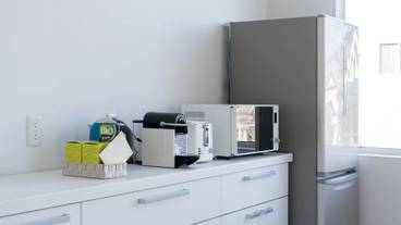 専用簡易キッチン / 9