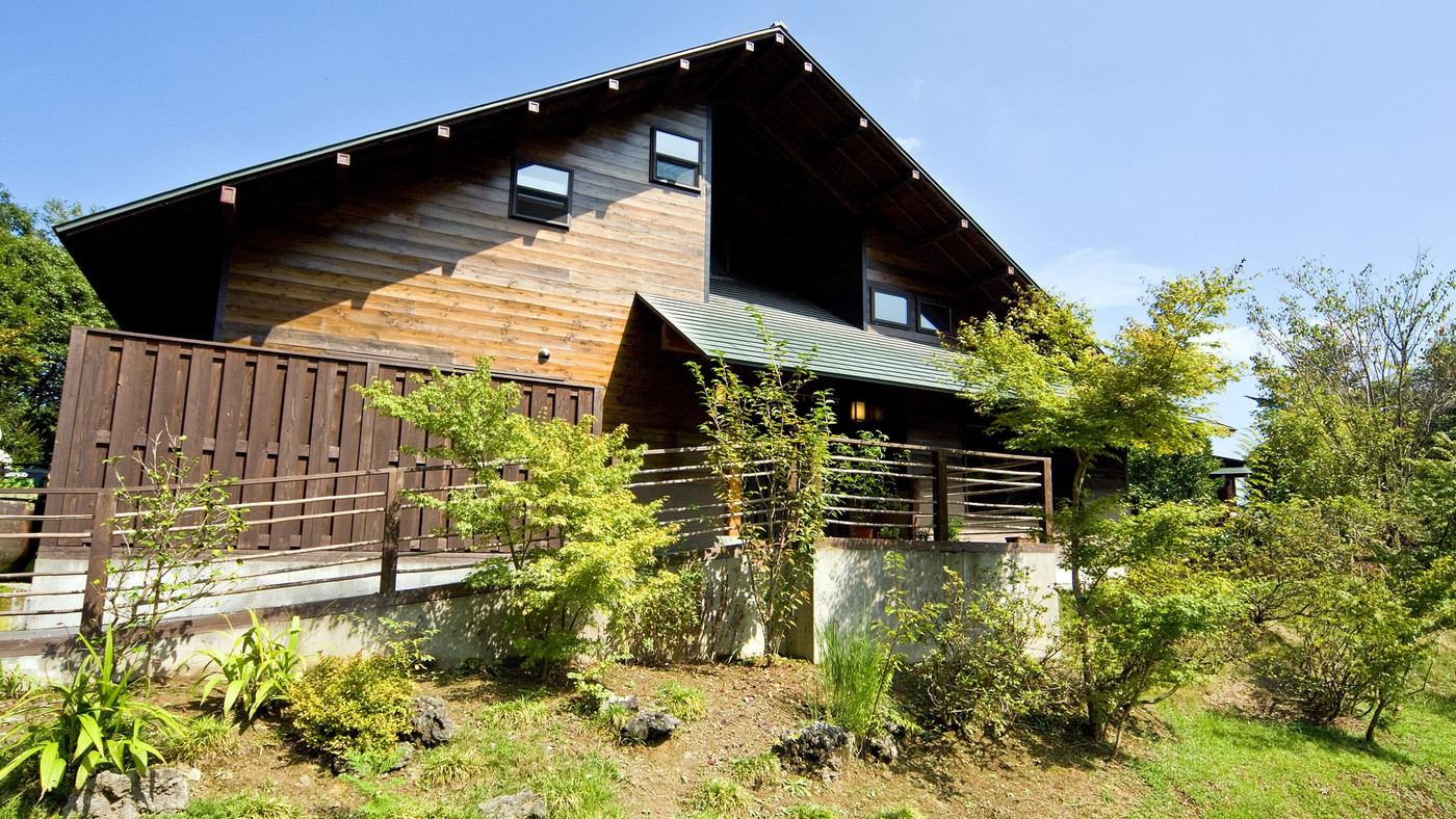 里山の自然を体感！1日3組限定のプライベート空間を満喫できる宿3656191