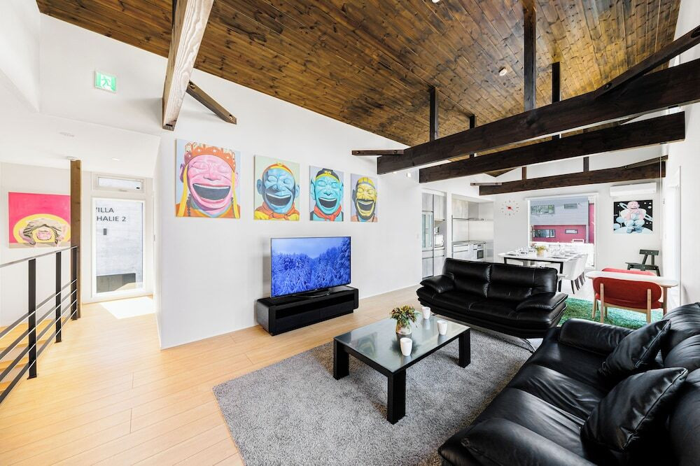 リビング エリア