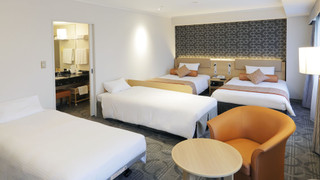 デラックスツイン 禁煙