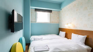 フローリングツインルーム 禁煙