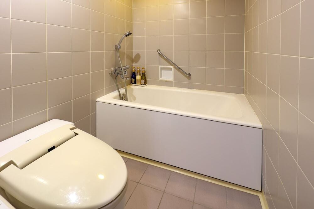 客室バスルーム一例