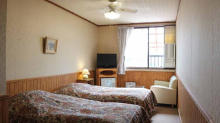 ツイン ルーム (バス、トイレなし)