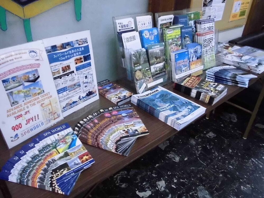 コンシェルジュ デスク