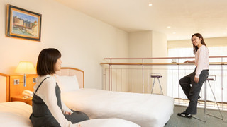 メゾネット和洋室 (禁煙)