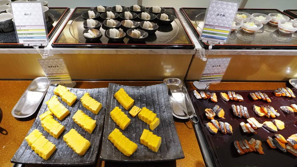 朝食／和食コーナー / 4