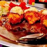 インデアンカレー 本店(インデアンカレー)