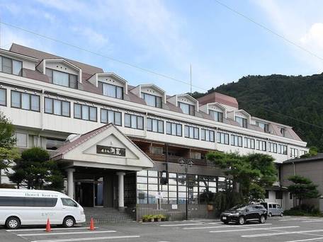 河口湖温泉 ホテル湖龍 / 3