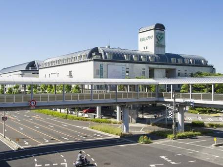 広島サンプラザ / 4