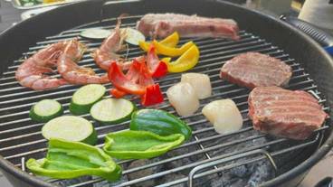 バーベキュー / ピクニック エリア / 14