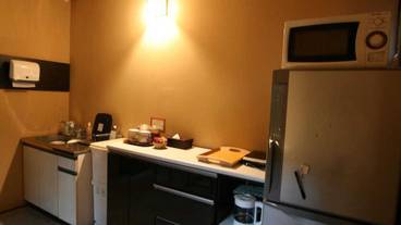 施設内の設備 / 1