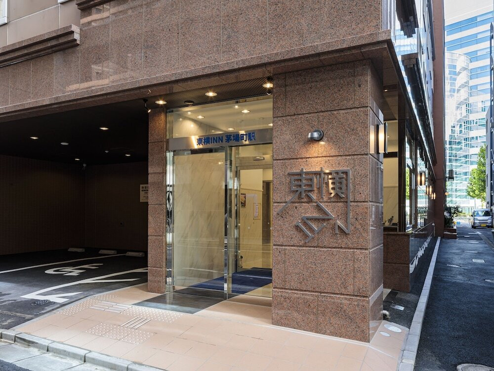施設の入り口