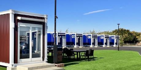 Hotel Cradle Cabin TATEYAMA