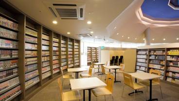 施設内の設備 / 5