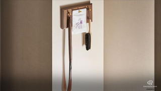 ダブルルーム　喫煙