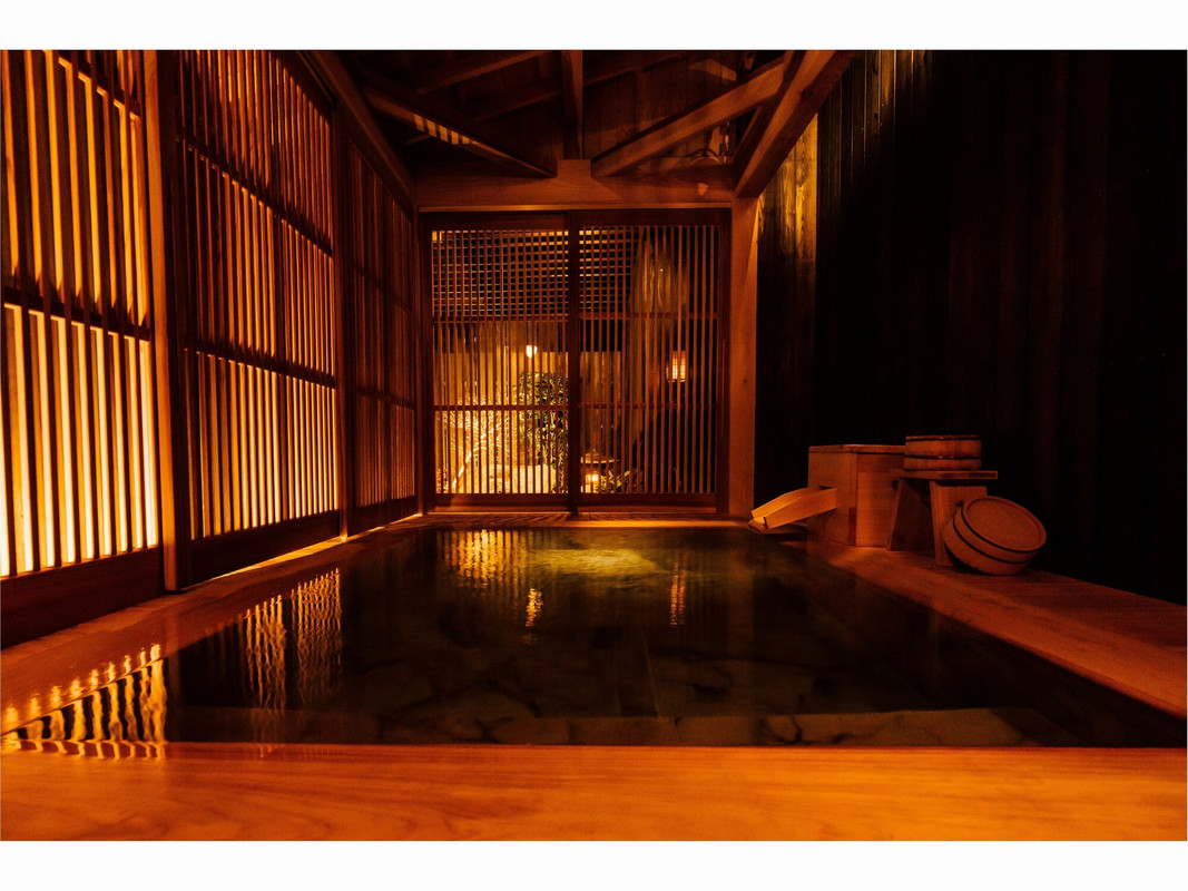 貸切露天風呂 阿吽の湯(2)