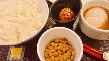 朝食ビュッフェ② / 5