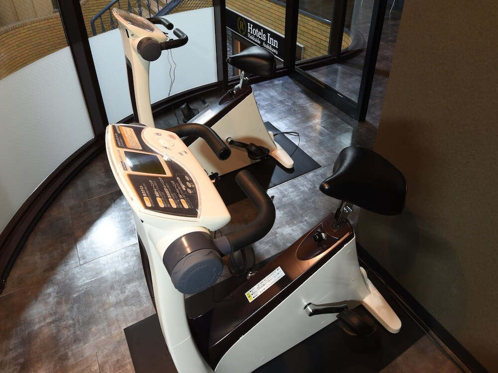 フィットネス設備