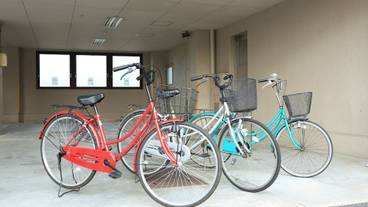 スポーツ設備 / 1