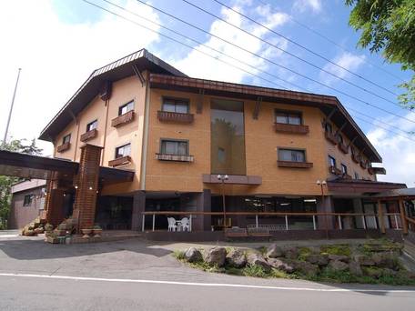 志賀一井ホテル / 1