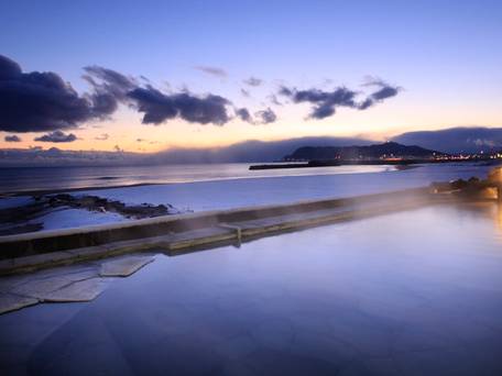 湯の川温泉 湯の川プリンスホテル渚亭 / 3