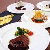 フルコース一例 / 1