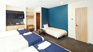 ファミリー ルーム 禁煙