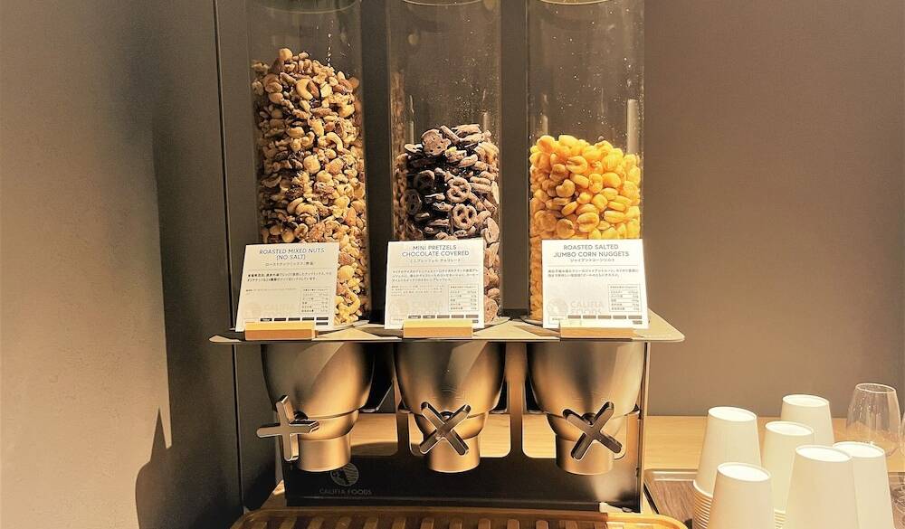 クラブフロアラウンジ② / 4