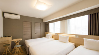 ツインルーム　エキストラベッド付 禁煙