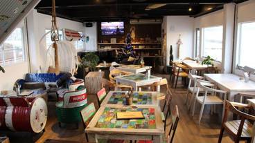 バー (施設内) / 1