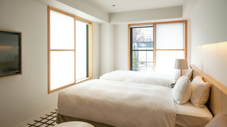 スーペリア ツインルーム 禁煙 (6才以上は3名様まで)