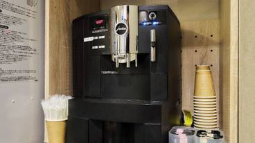 コーヒー サービス / 1