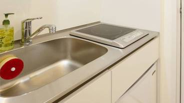 専用簡易キッチン / 27