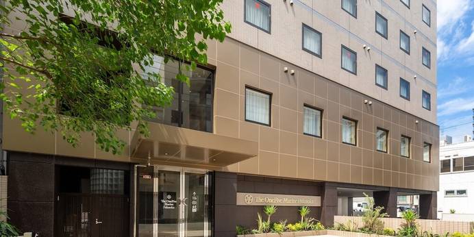 The OneFive Marine Fukuoka（ザ ワンファイブマリン 福岡）（福岡県 ビジネスホテル） / 1