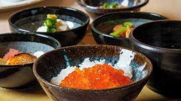 朝食ビュッフェ / 19