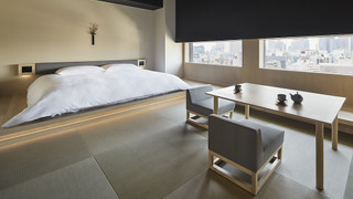 プレミアム ダブルルーム 禁煙 シティビュー