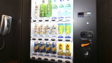 自動販売機 / 21