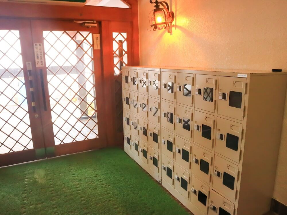 内部エントランス