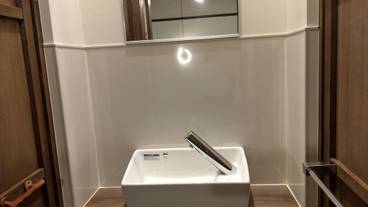 バスルームのシンク / 25