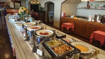 朝食スペース / 5