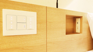 デラックス トリプルルーム 禁煙