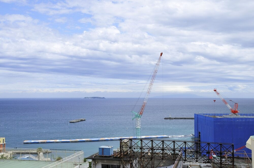 施設からの眺望