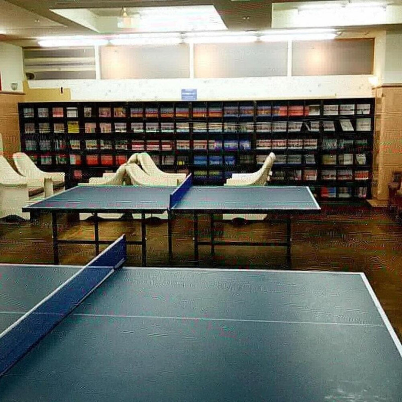 フィットネス設備